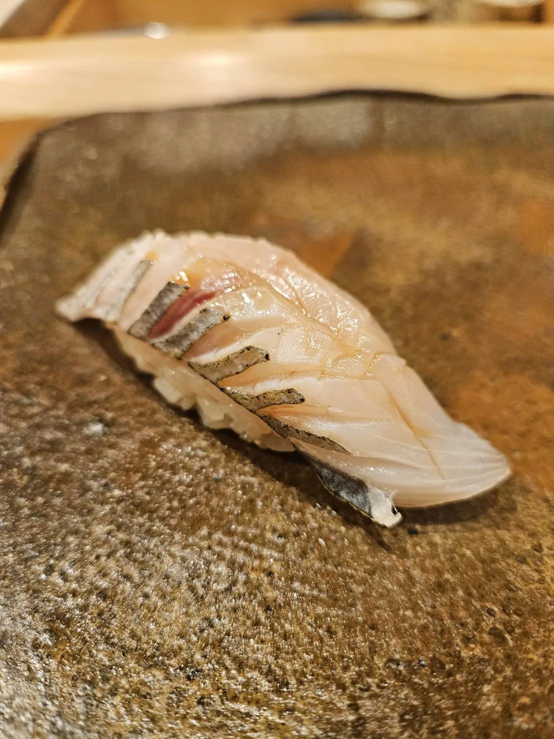 Aji nigiri