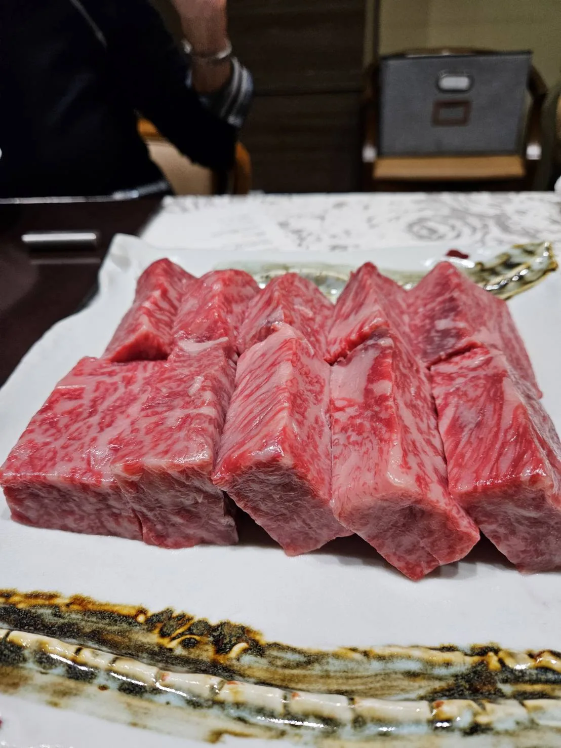 Wagyu beef