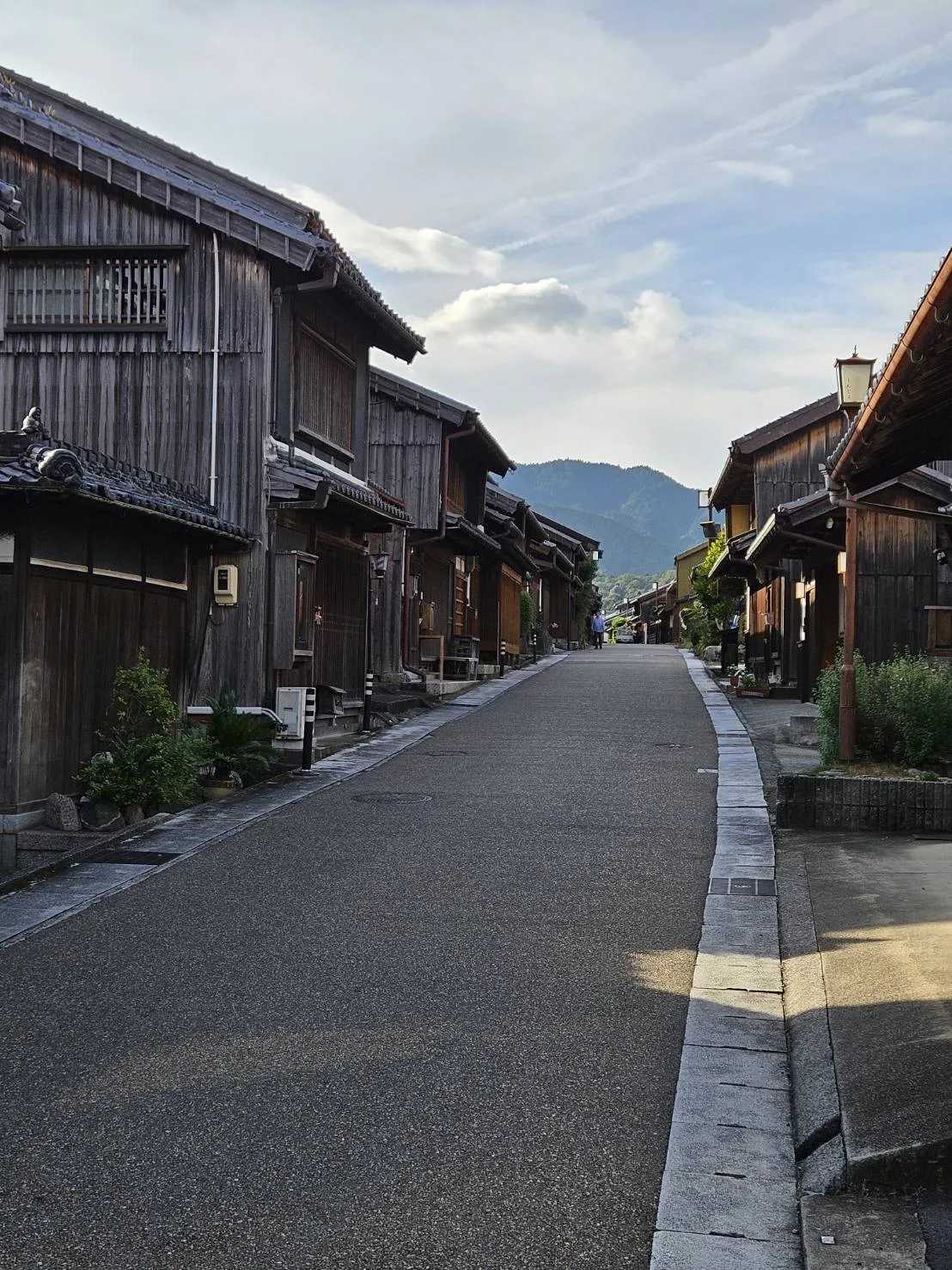 Seki-juku post town