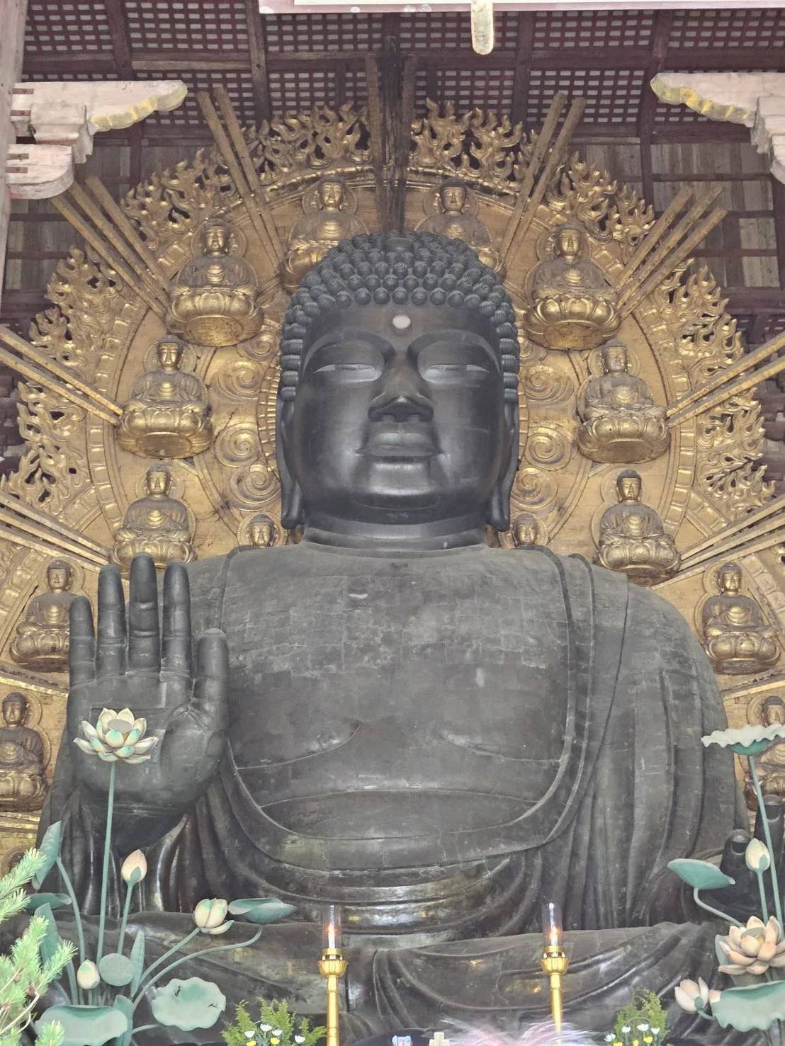 The Great Buddha of Nara